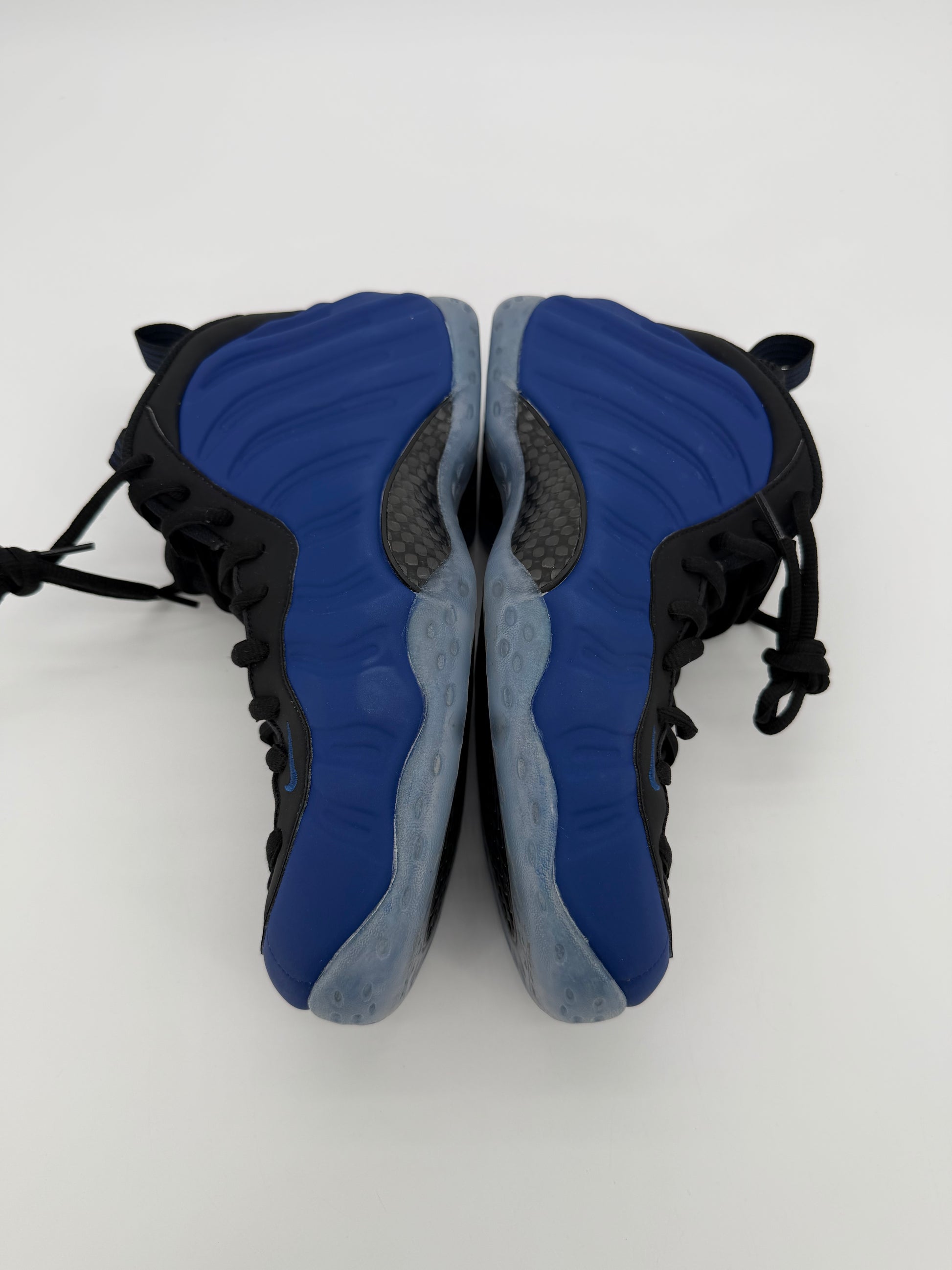 Nike Air Foamposite One Deep Royal