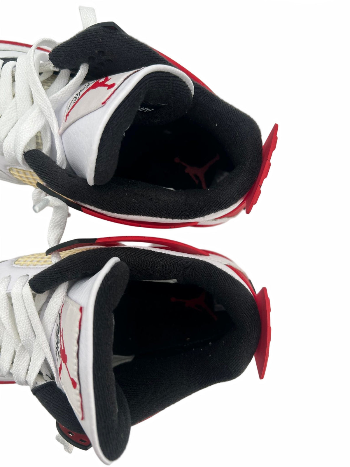 Jordan 4 Retro Red Cement