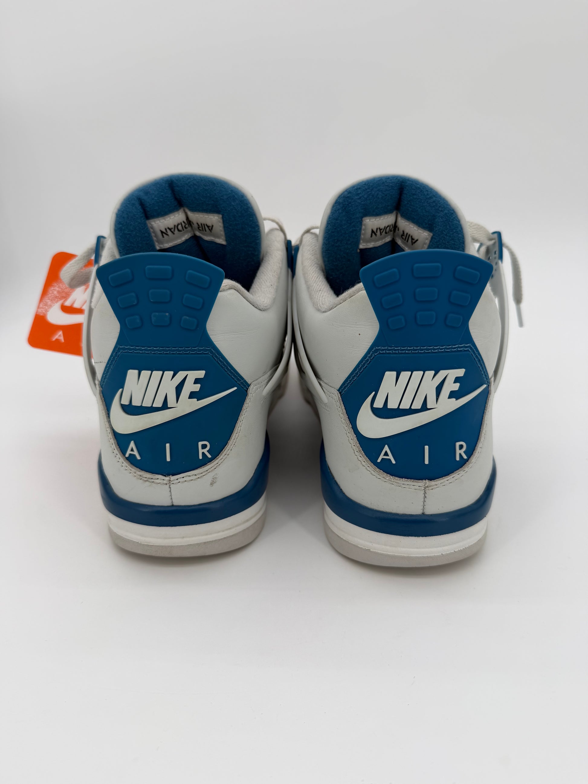 Jordan 4 Retro Military Blue (2024)