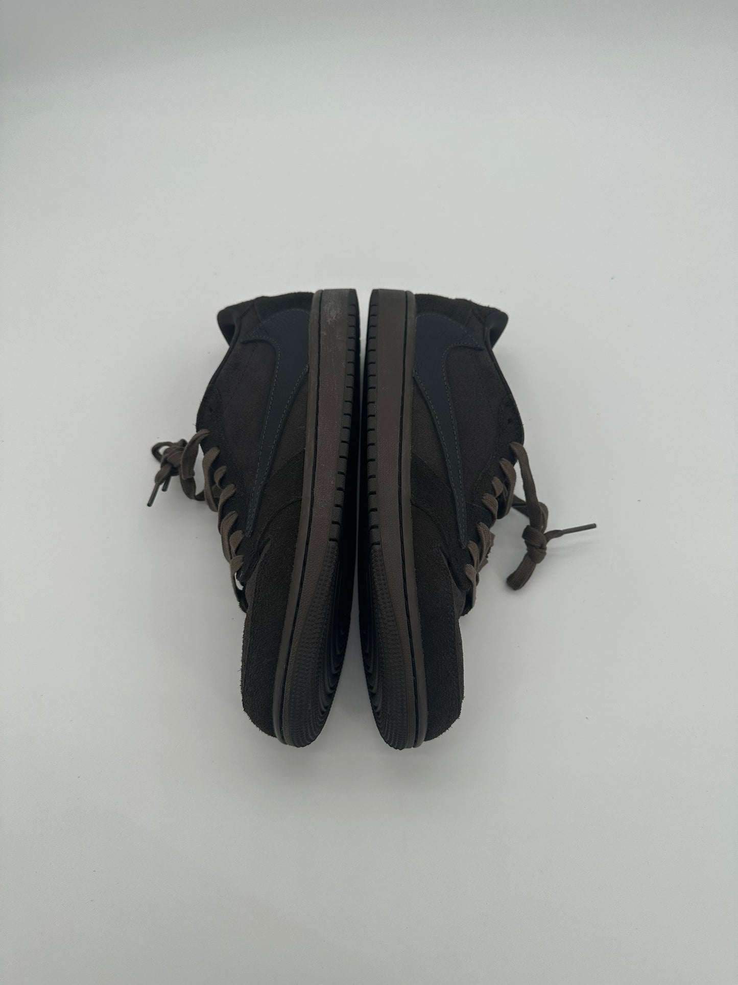 Jordan 1 Retro Low OG SP Travis Scott Velvet Brown