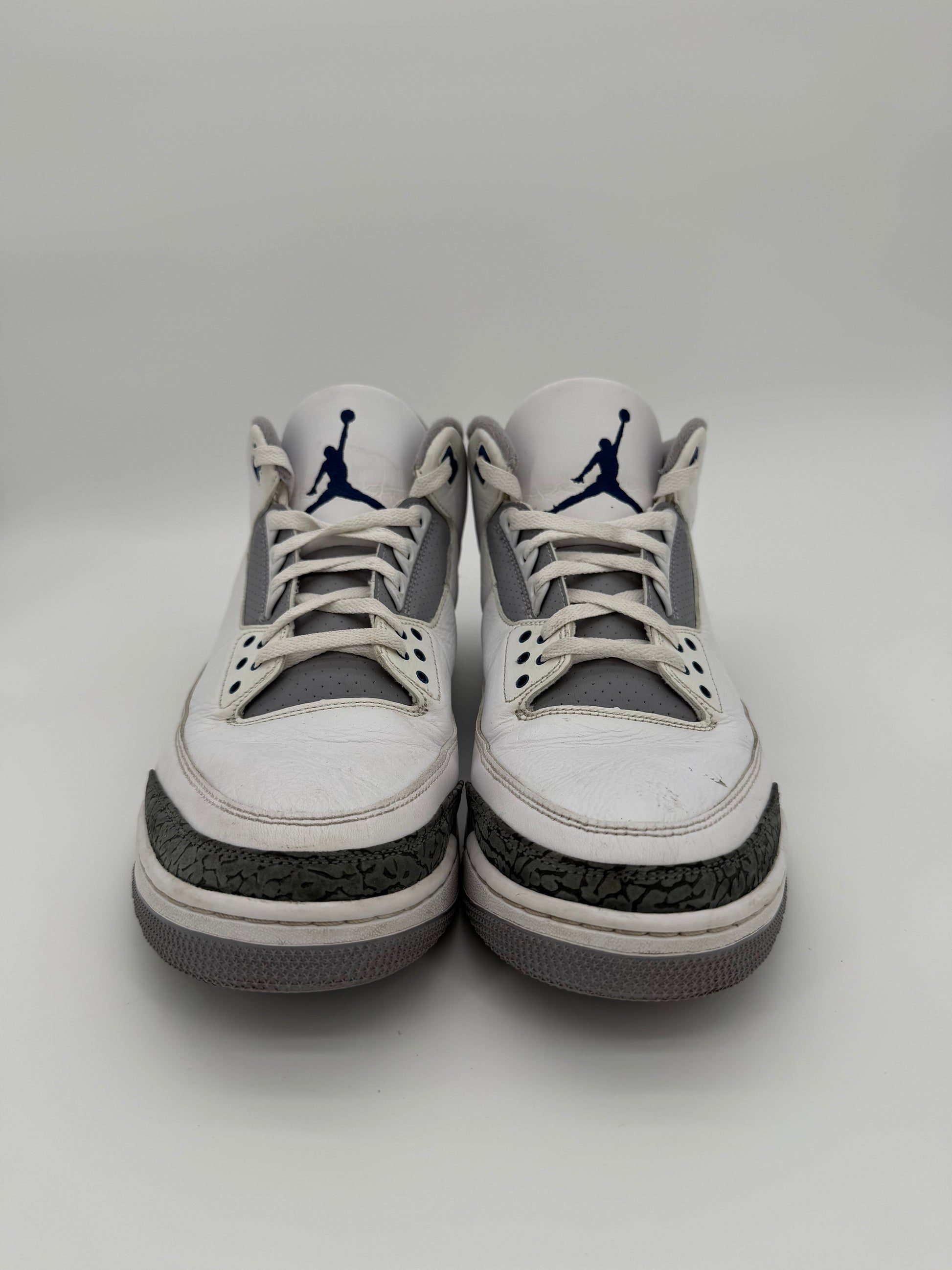 Jordan 3 Retro Midnight Navy