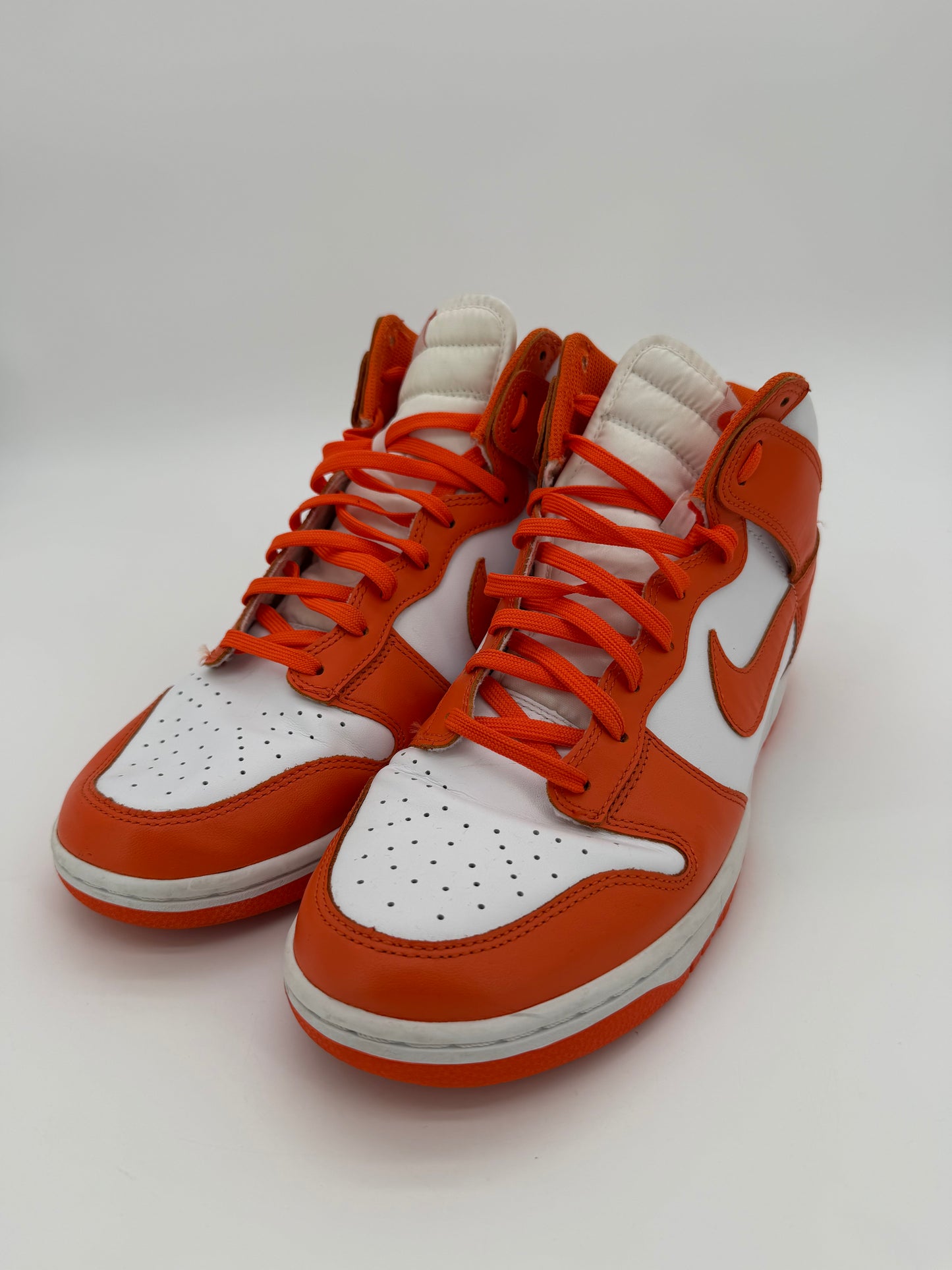 Nike Dunk High Syracuse (2021)