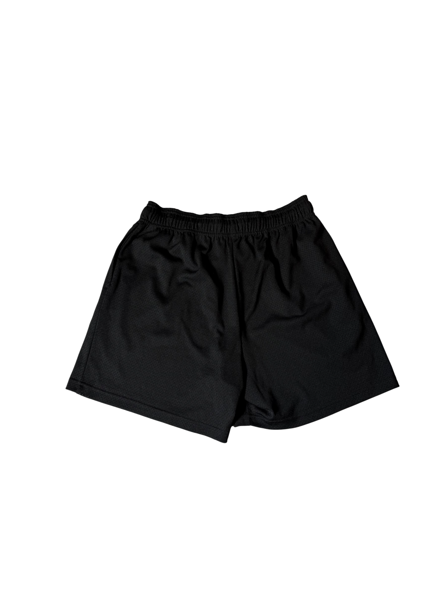 Eric Emmanuel Shorts Black/White