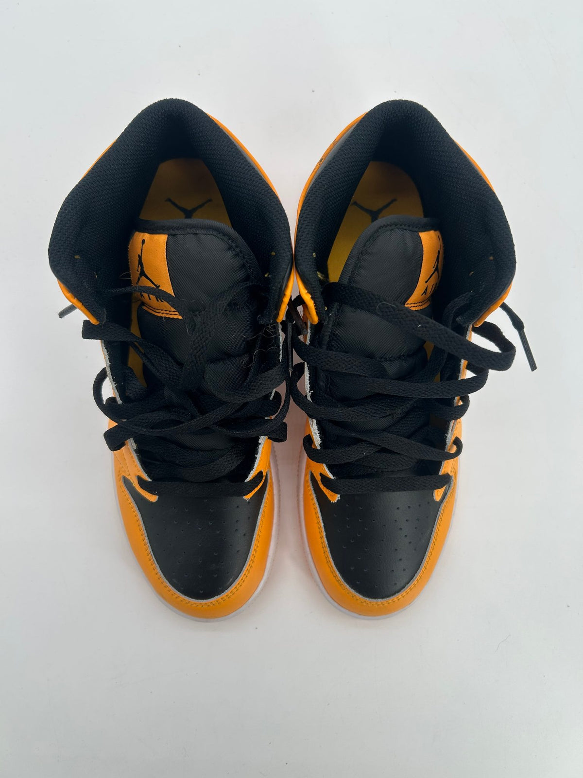 Jordan 1 Mid Taxi (GS)