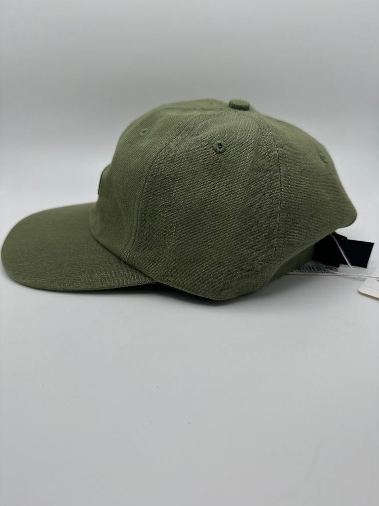 Supreme Cordura 6 Panel Light Olive SnapBack