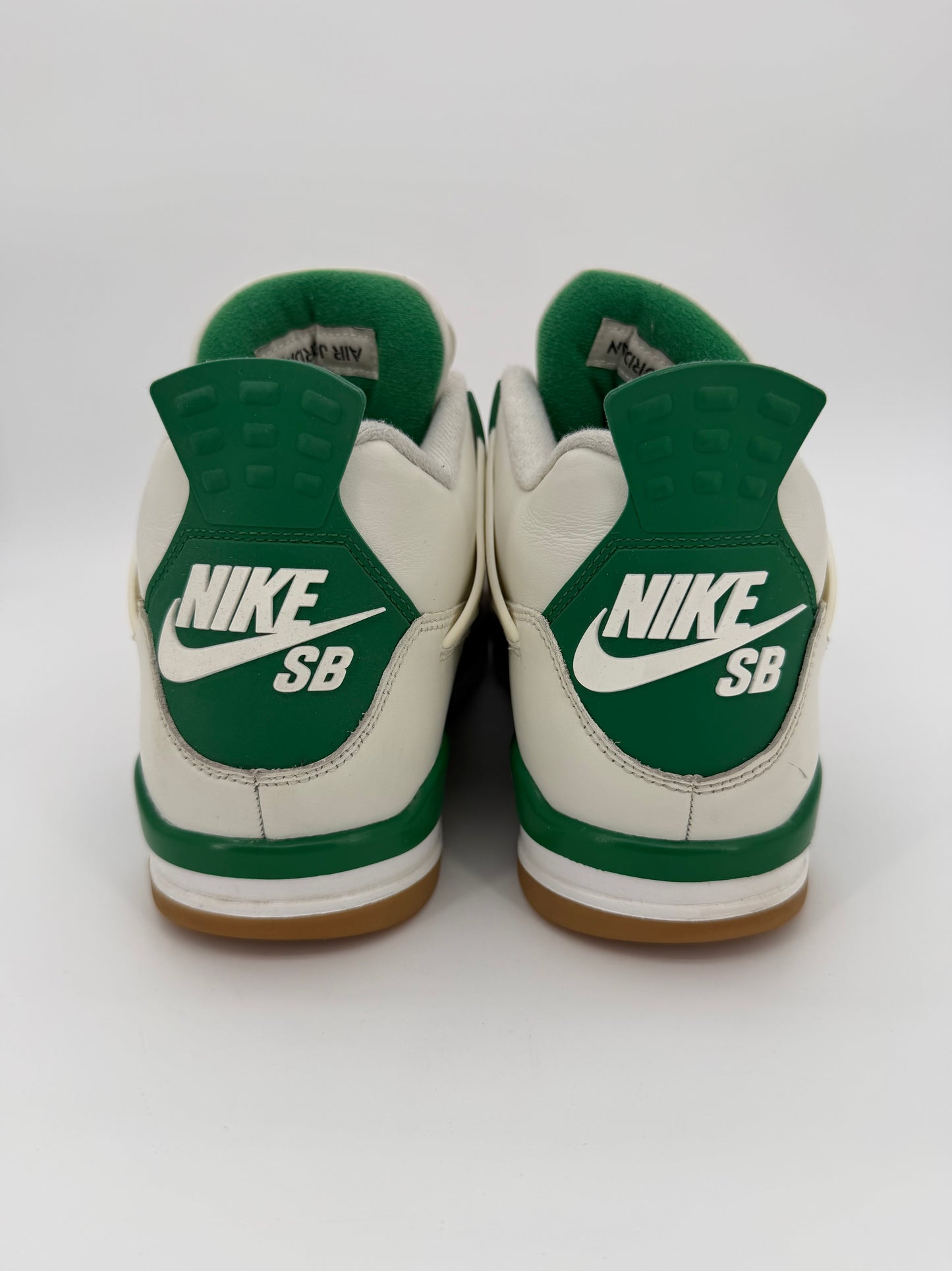 Jordan 4 Retro SB Pine Green