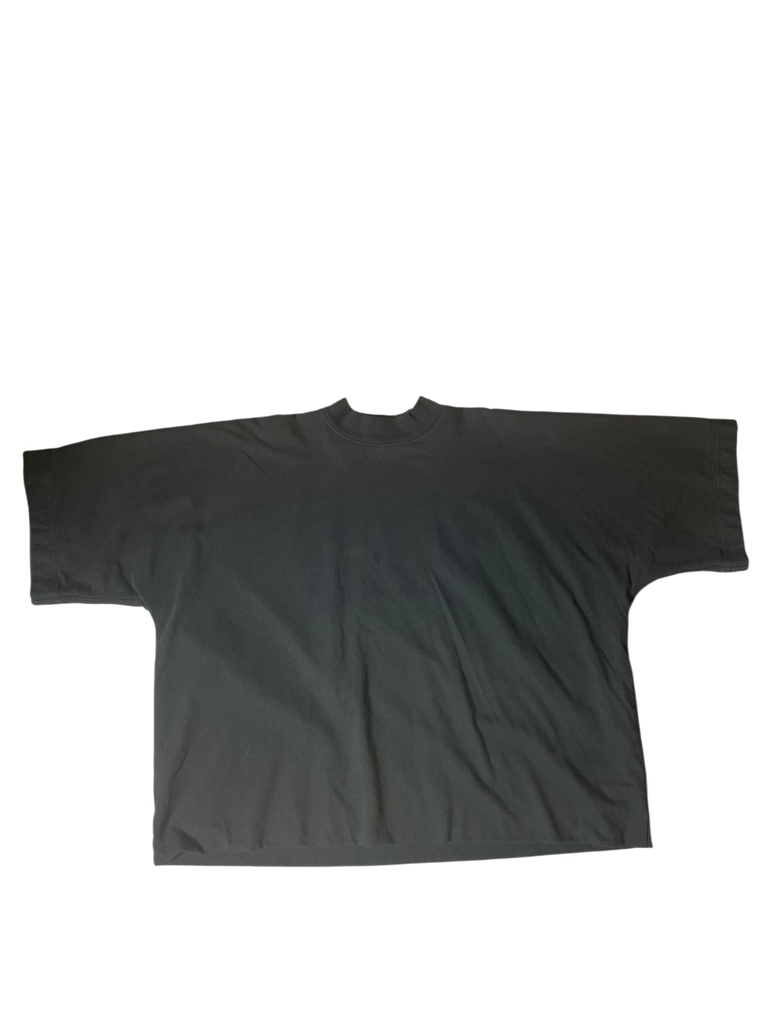Yeezy Gap Engineered by Balenciaga No Seam Tee Black