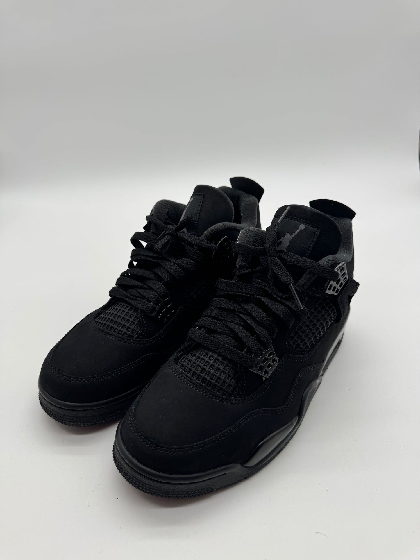 Jordan 4 Retro Black Cat (2025)