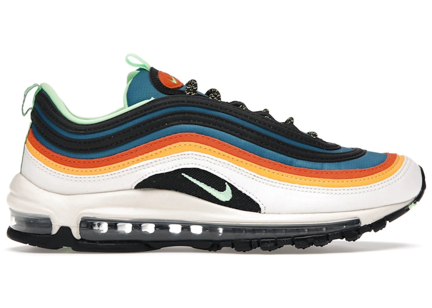 Nike Air Max 97 Green Abyss Illusion Green