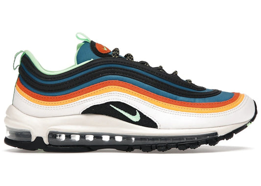 Nike Air Max 97 Green Abyss Illusion Green