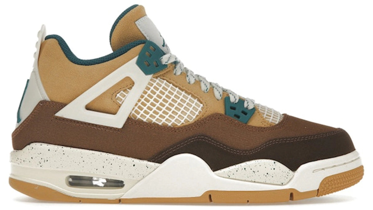 Jordan 4 Retro Cacao Wow (GS)