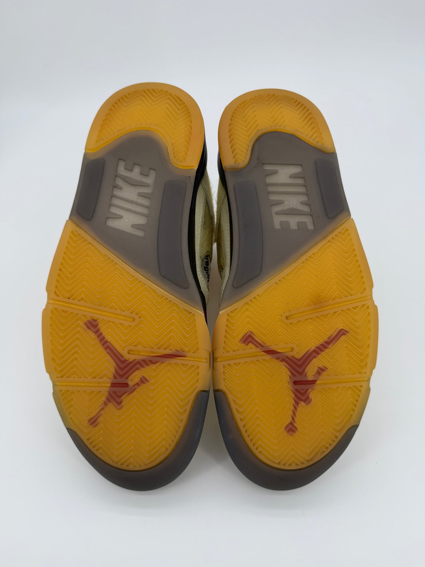 Jordan 5 Retro Off-White Sail