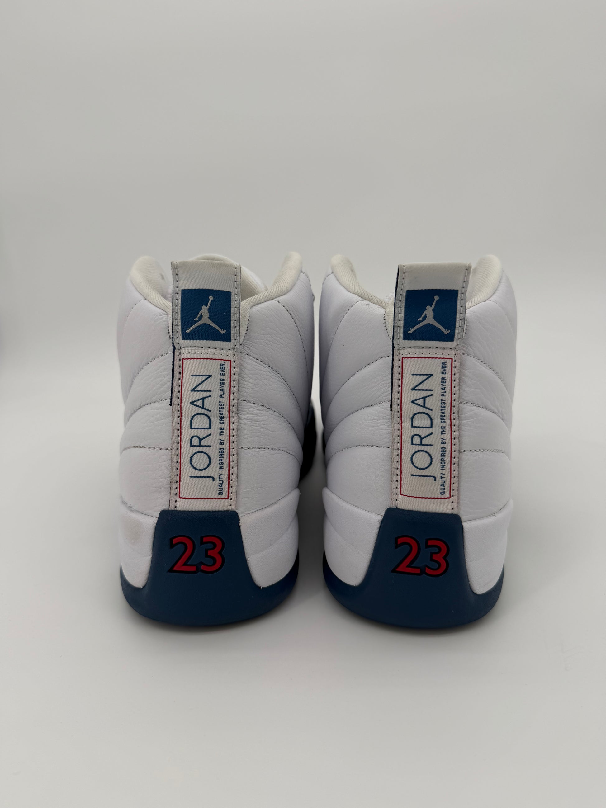 Jordan 12 Retro French Blue (2025)