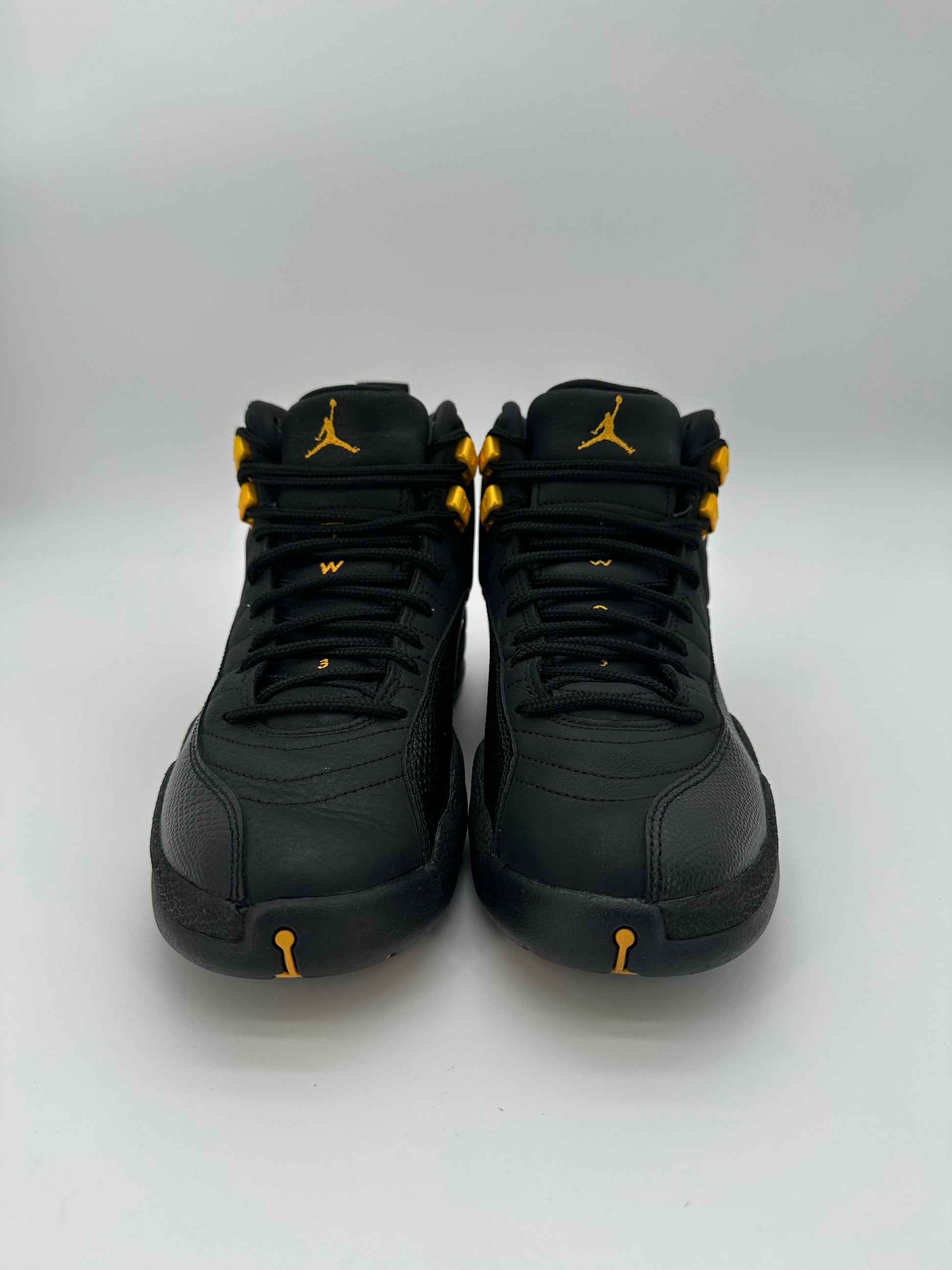 Jordan 12 Retro Black Taxi