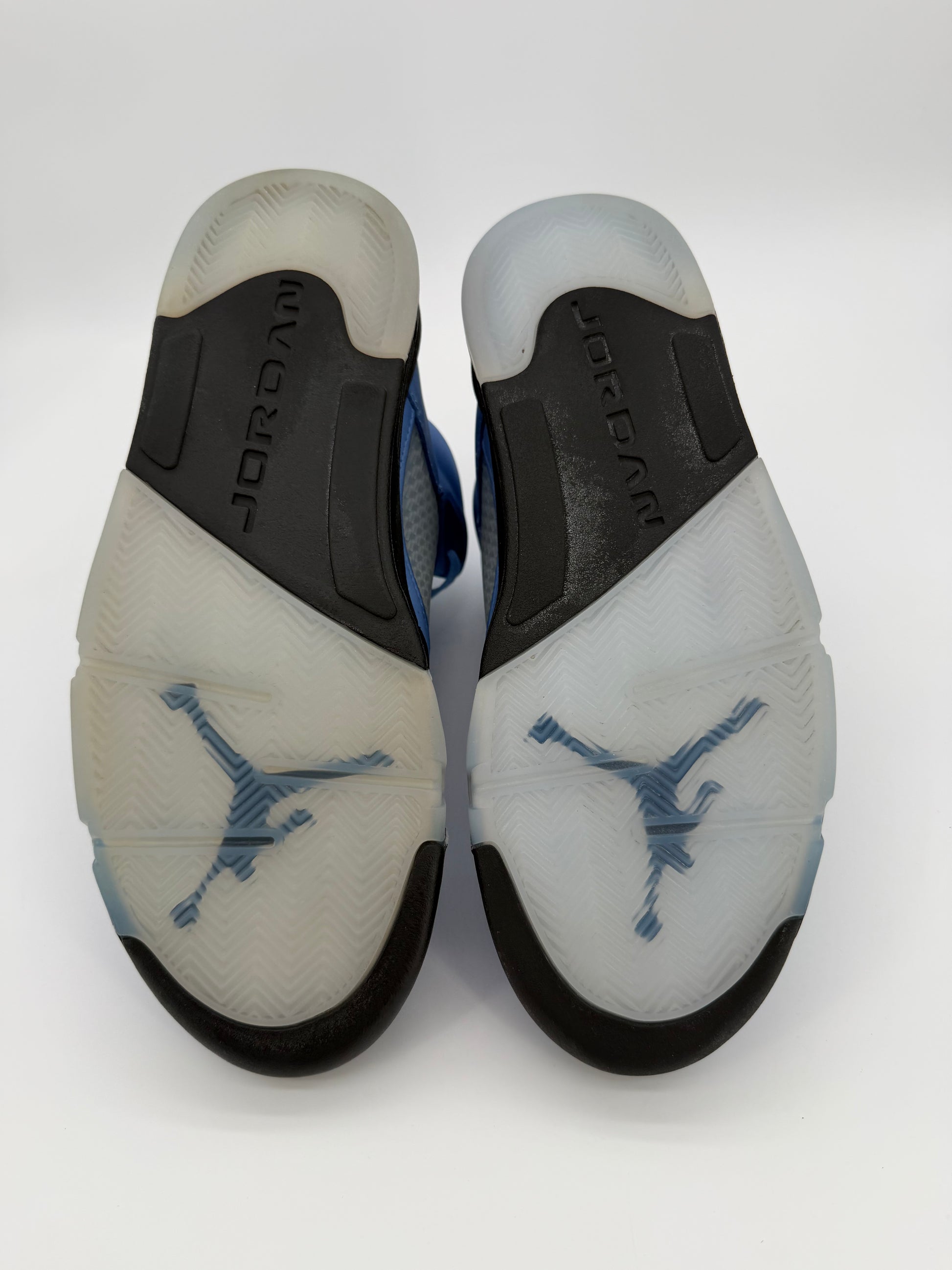 Jordan 5 Retro UNC University Blue