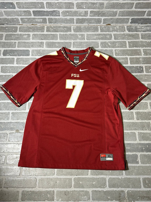 Nike FSU Football Jersey