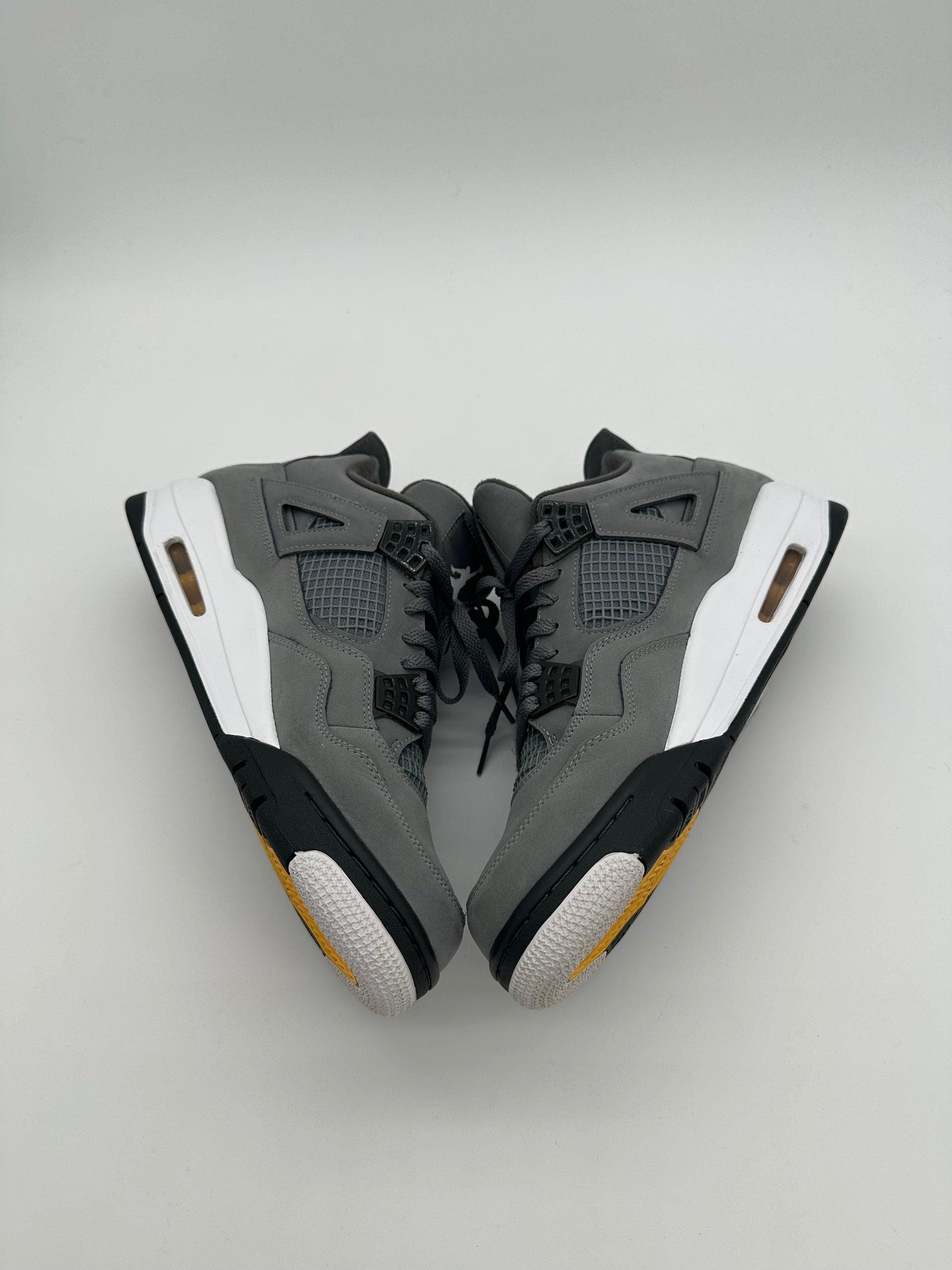 Jordan 4 Retro Cool Grey (2019)