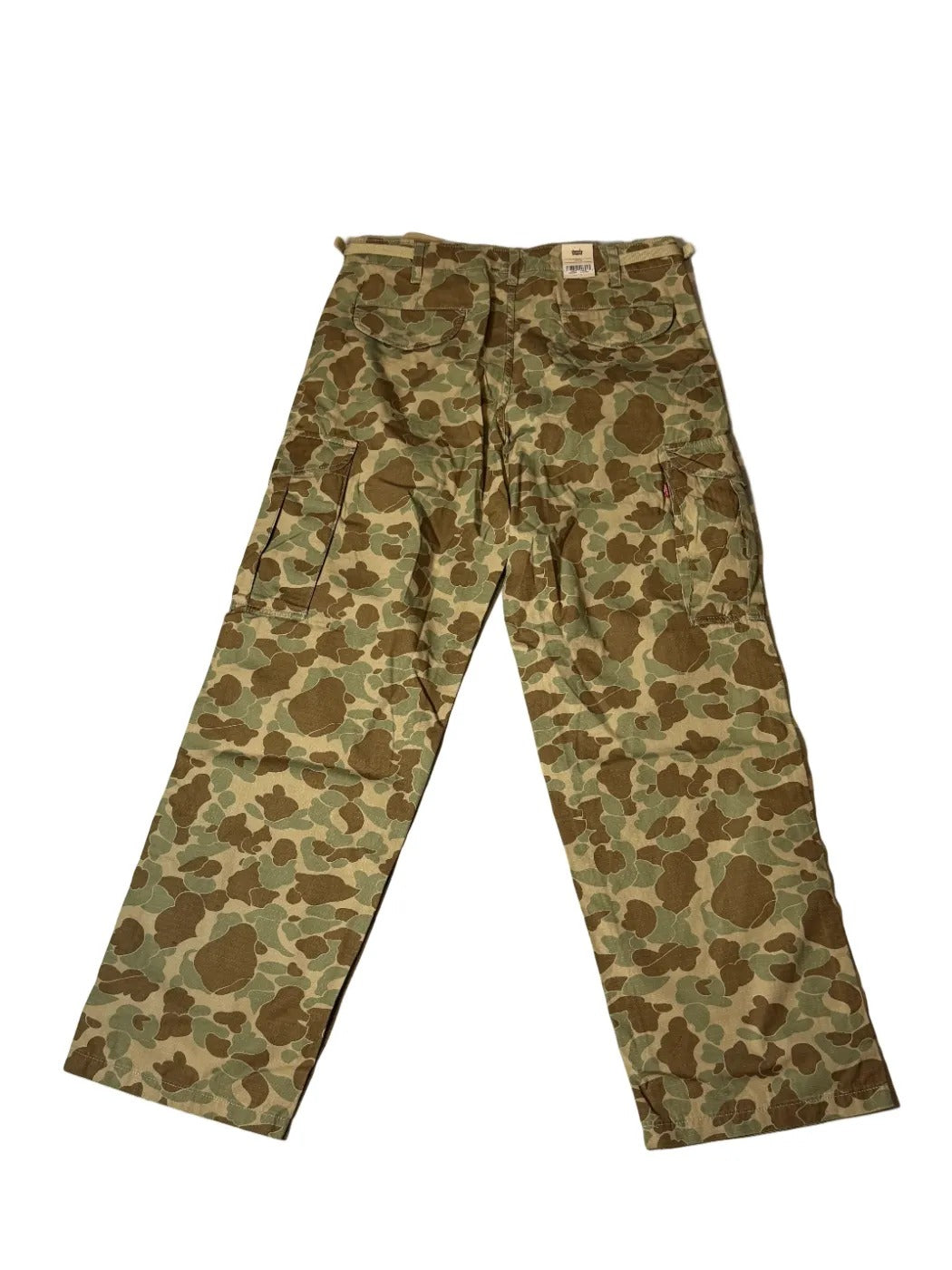 Levis Camo Cargo