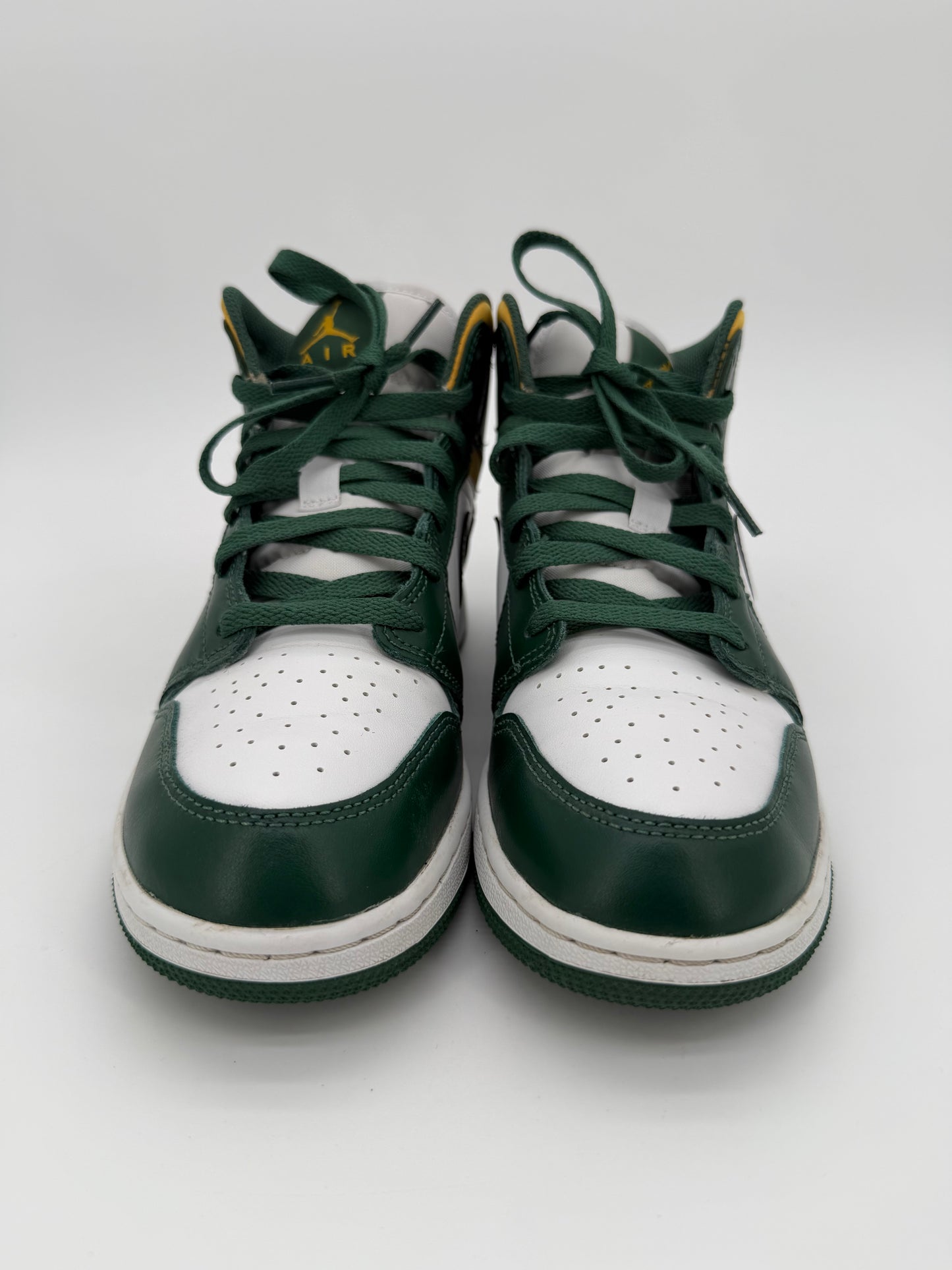 Jordan 1 Mid Sonics (2021) (GS)