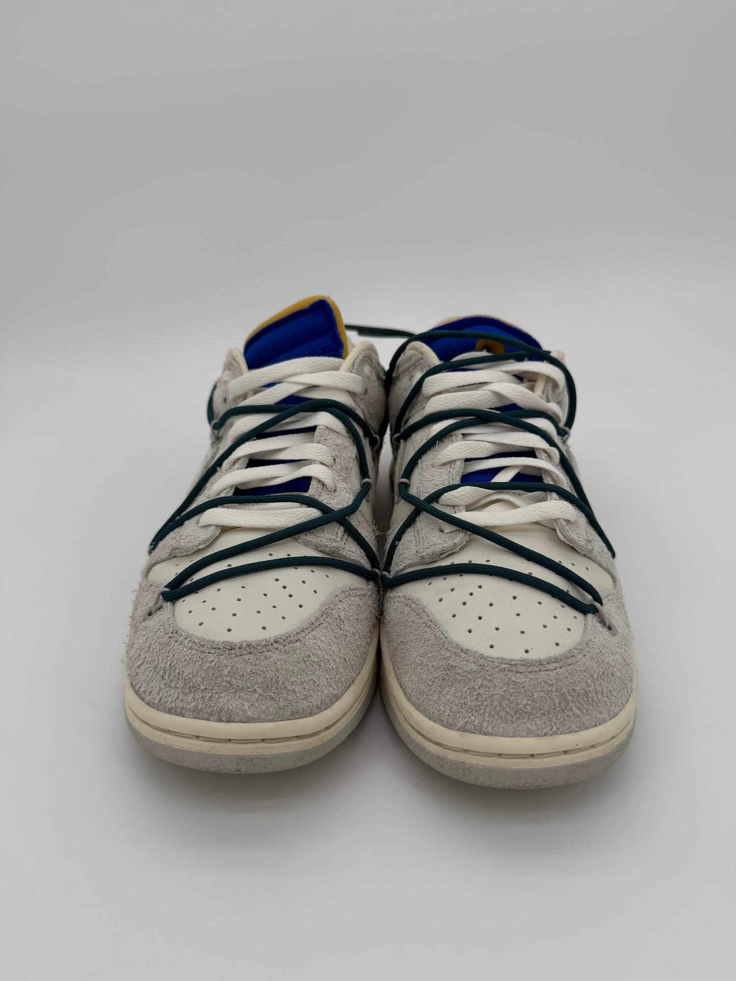 Nike Dunk Low Off-White Lot 16