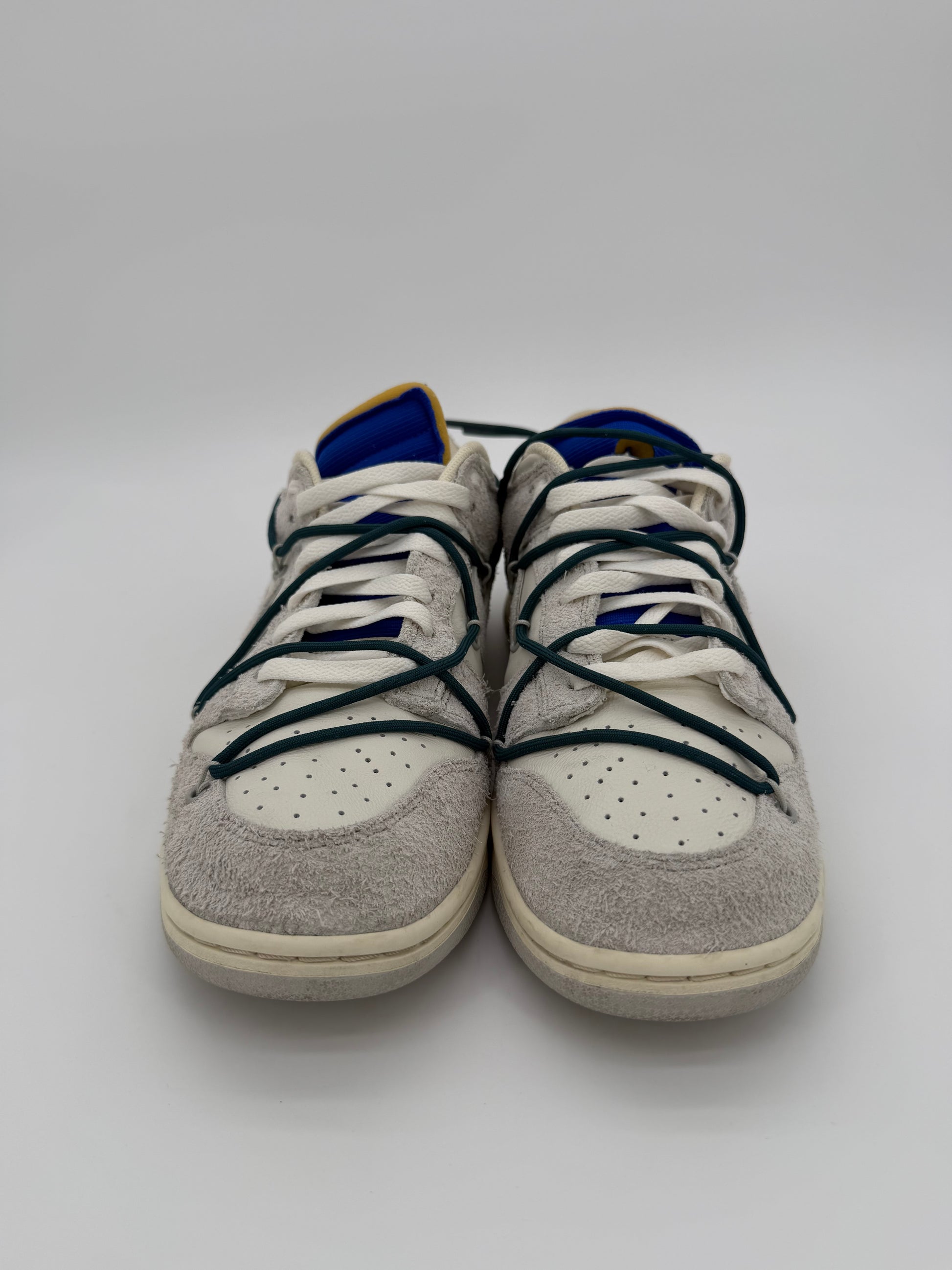 Nike Dunk Low Off-White Lot 16