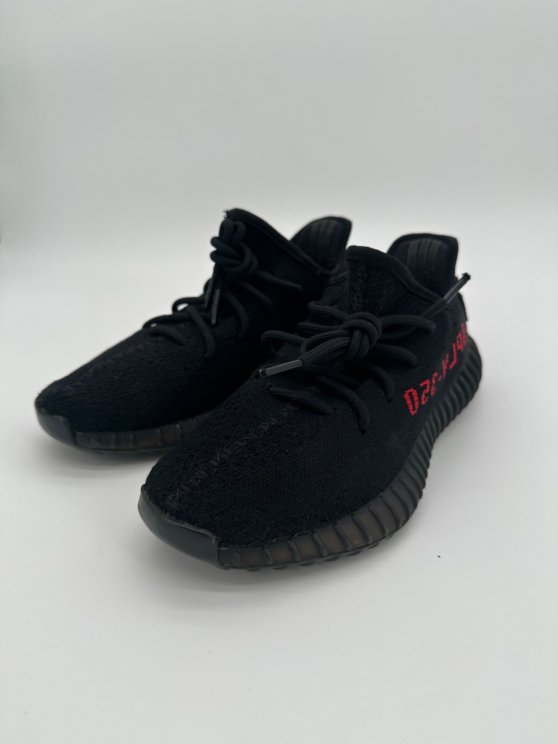 adidas Yeezy Boost 350 V2 Black Red