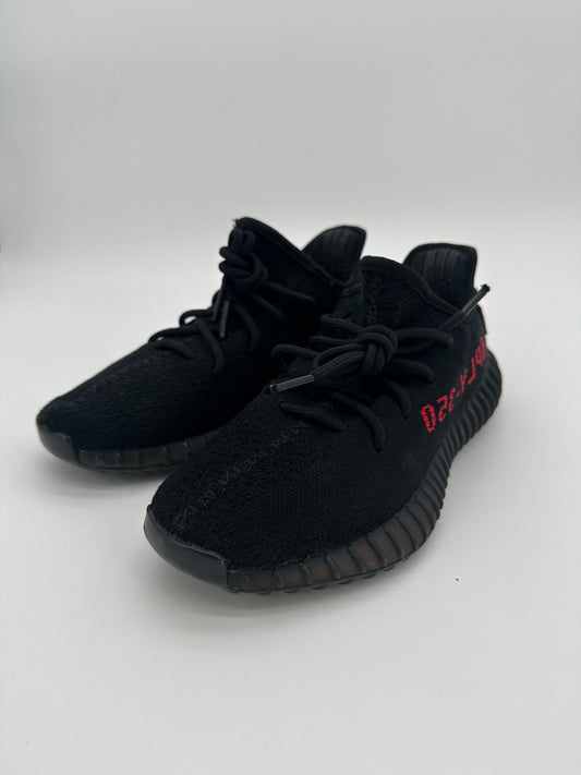 adidas Yeezy Boost 350 V2 Black Red