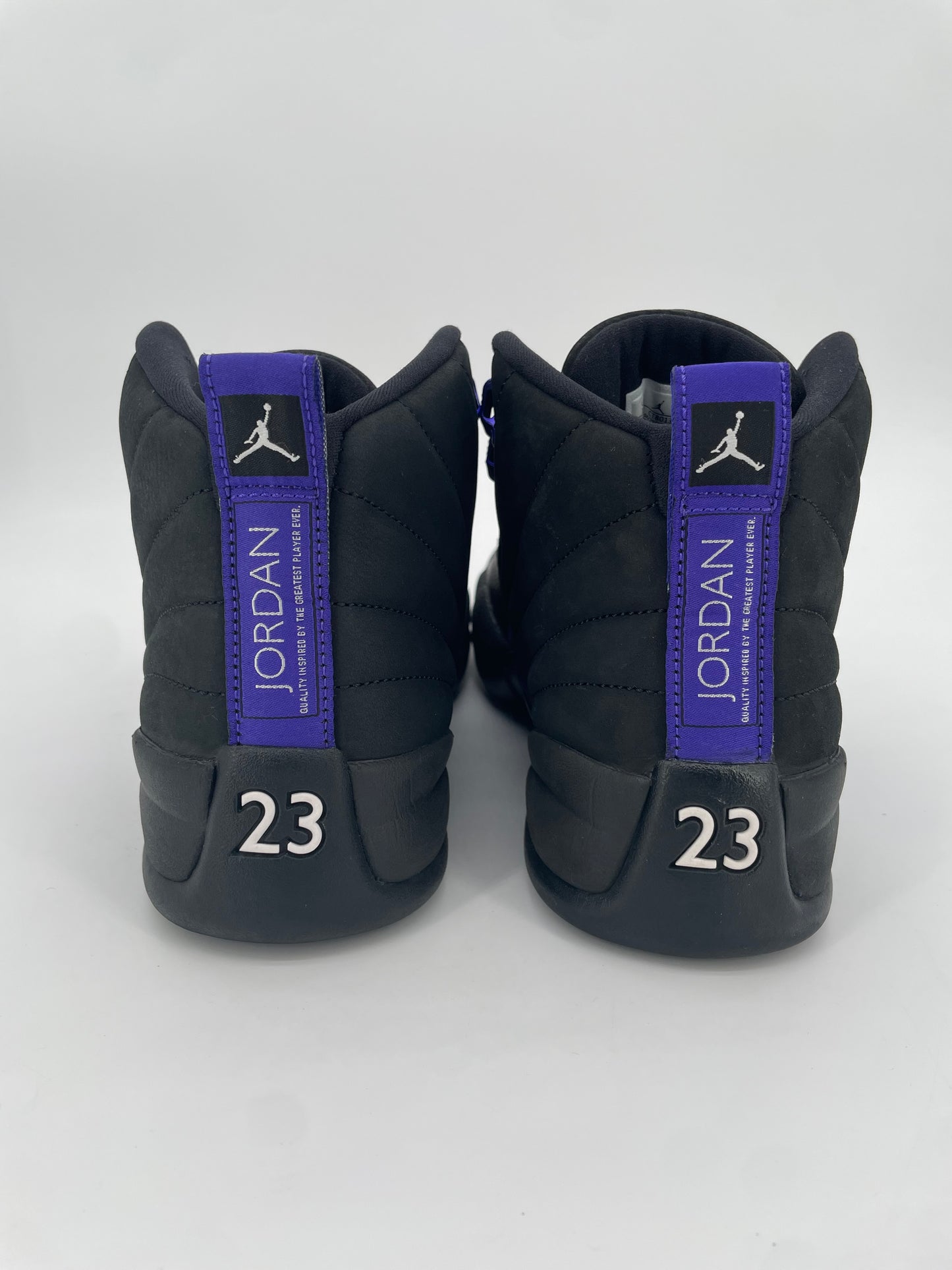 Jordan 12 Retro Black Dark Concord