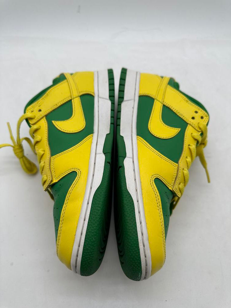 Nike Dunk Low Retro Reverse Brazil