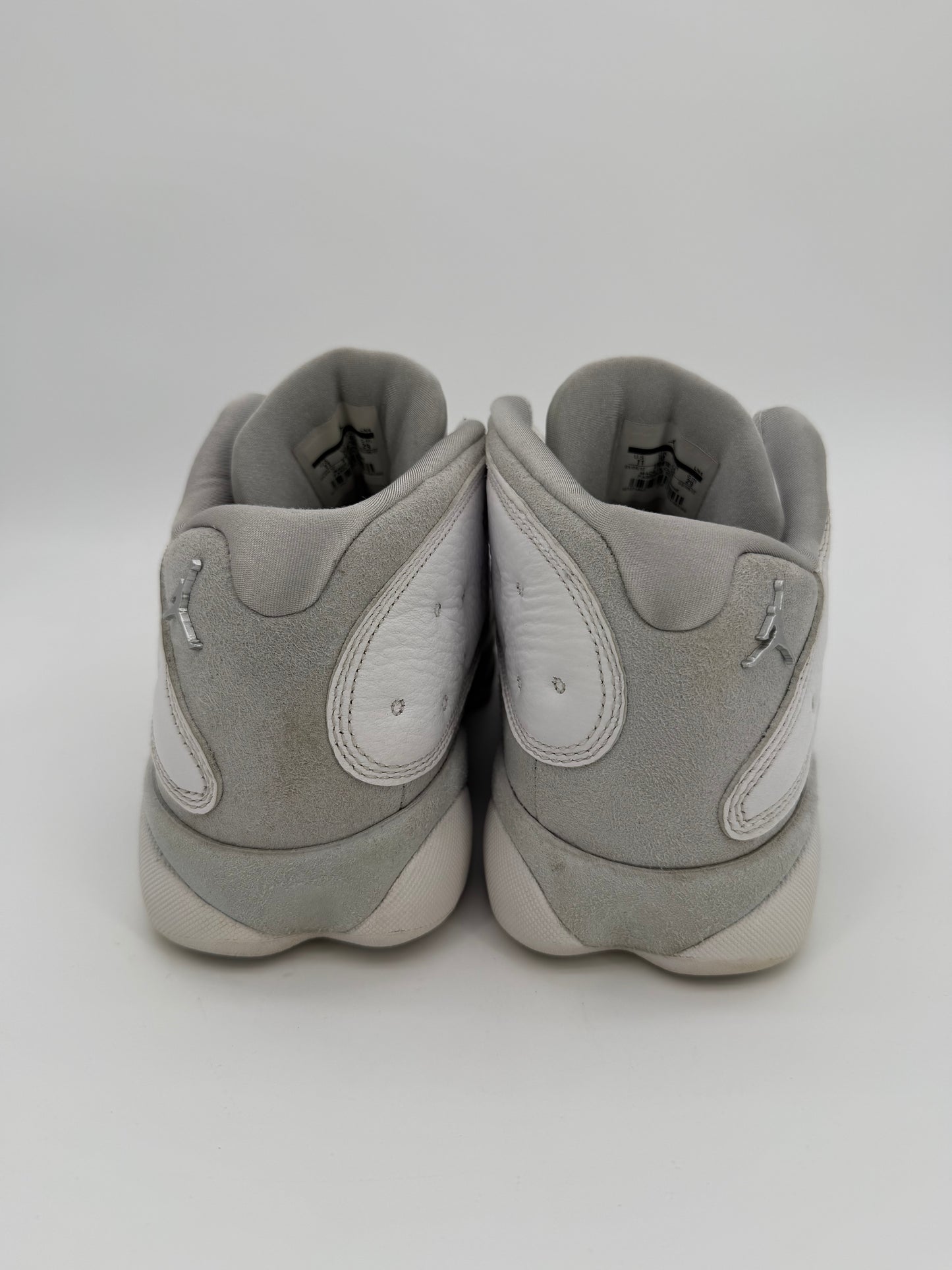 Jordan 13 Retro Low Pure Platinum