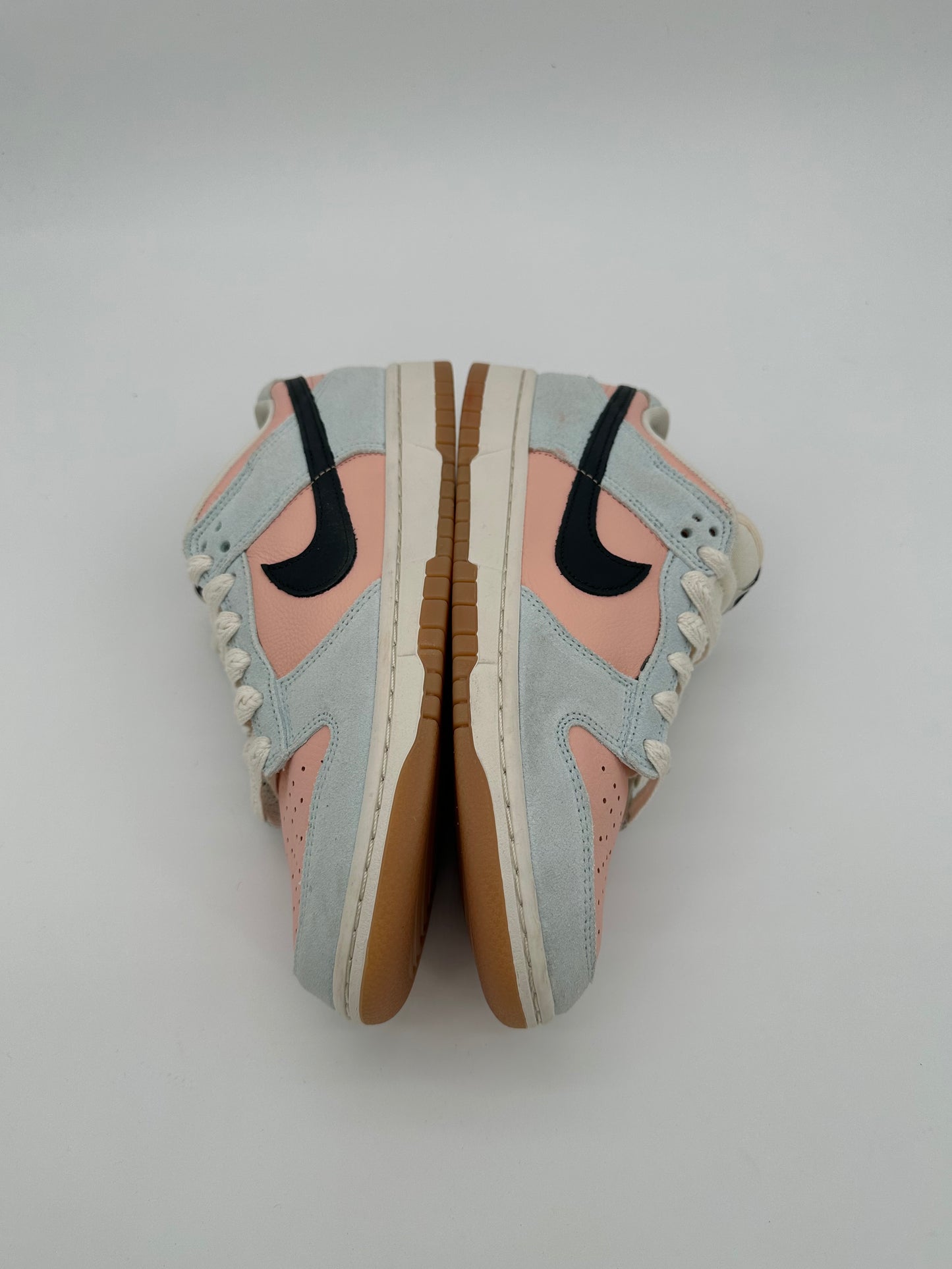 Nike Dunk Low Glacier Blue Arctic Orange (Women's)