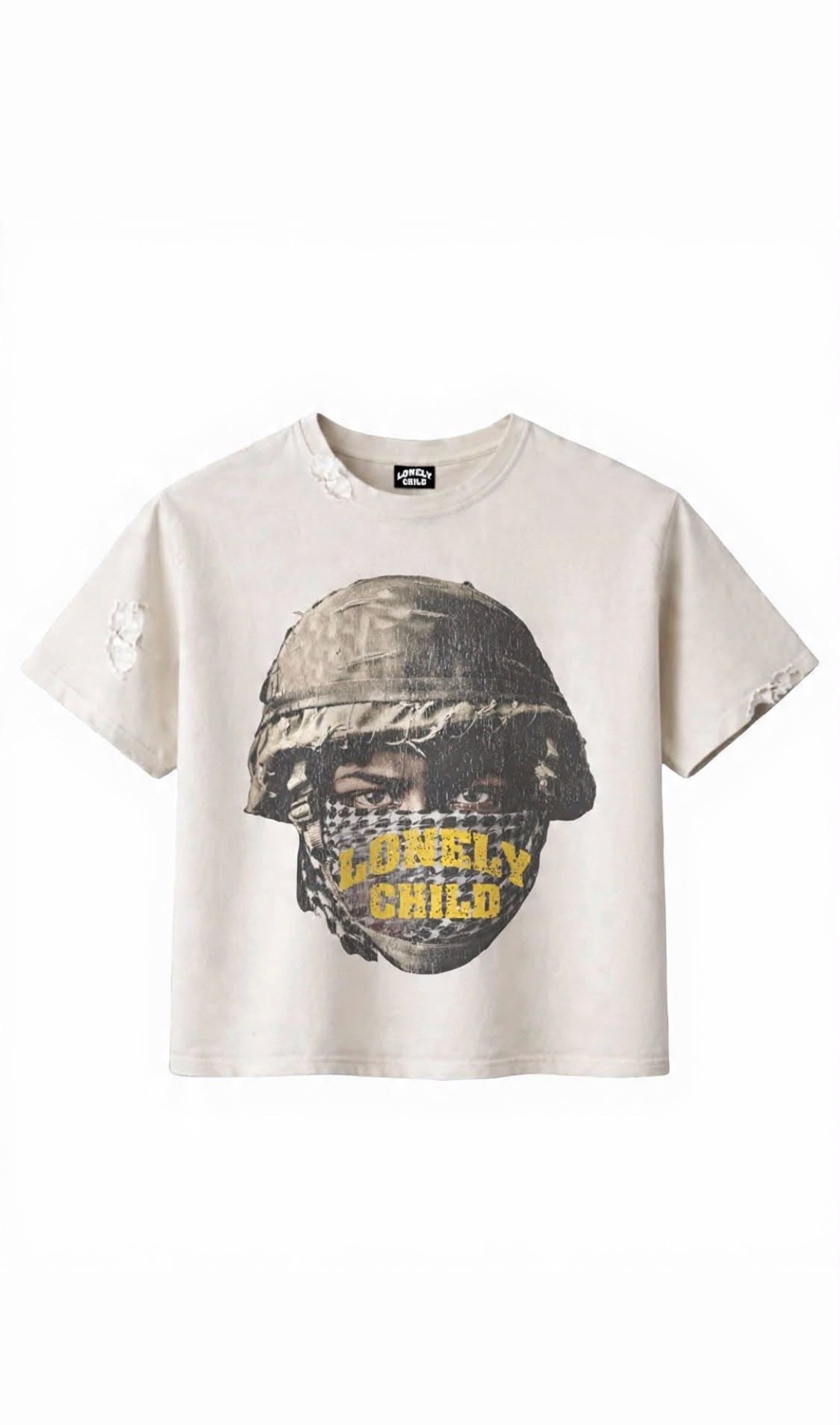 Lonely Child Soldier Tee