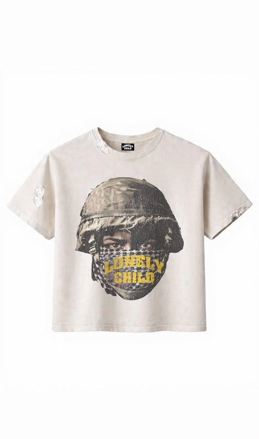 Lonely Child Soldier Tee