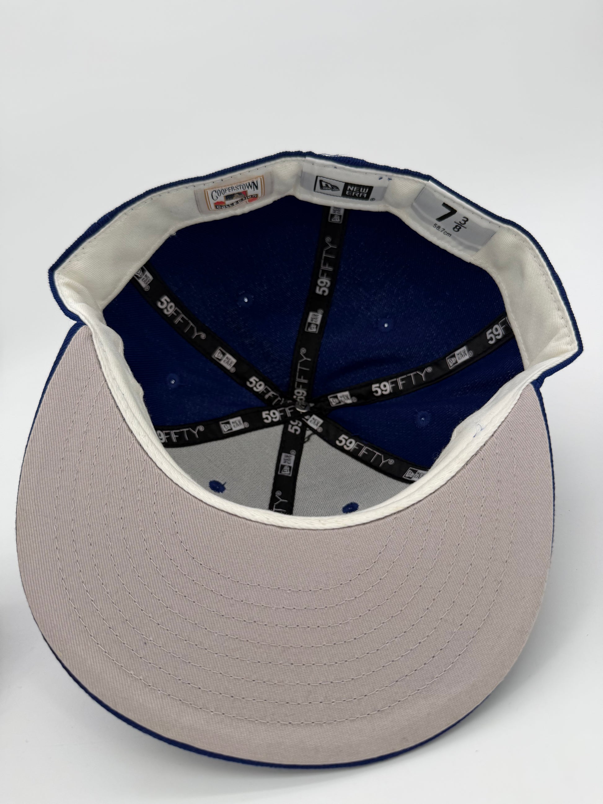 Fear of God 59Fifty Cap Royal