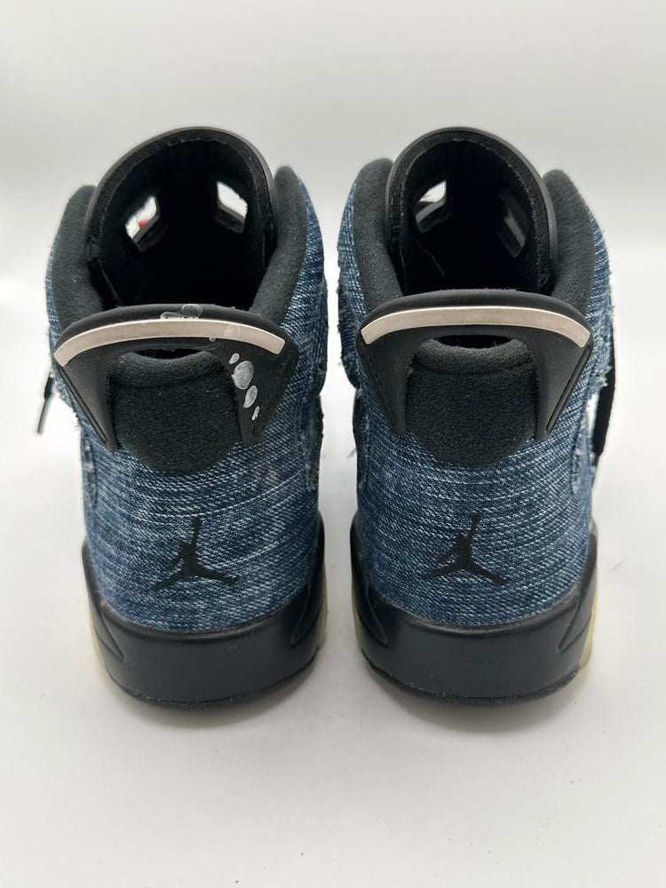 Jordan 6 Retro Washed Denim