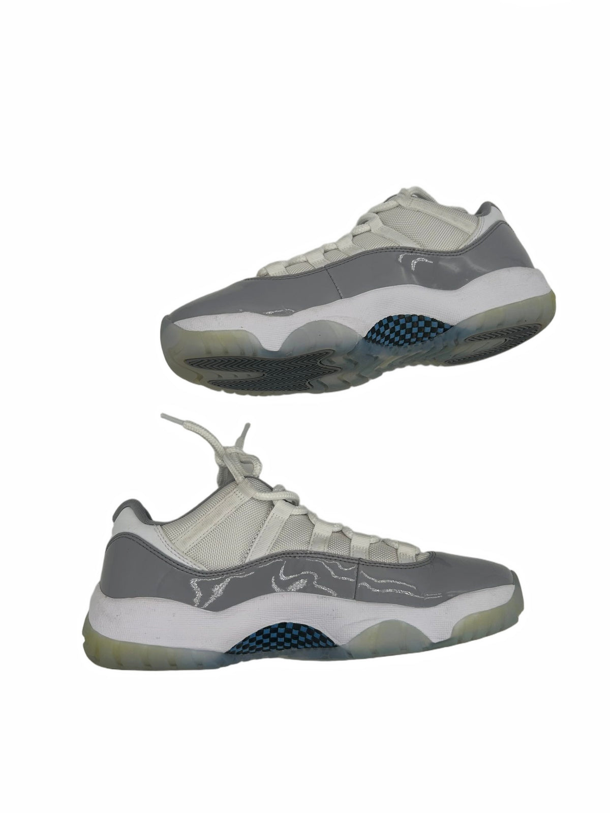 Jordan 11 Retro Low Cement Grey
