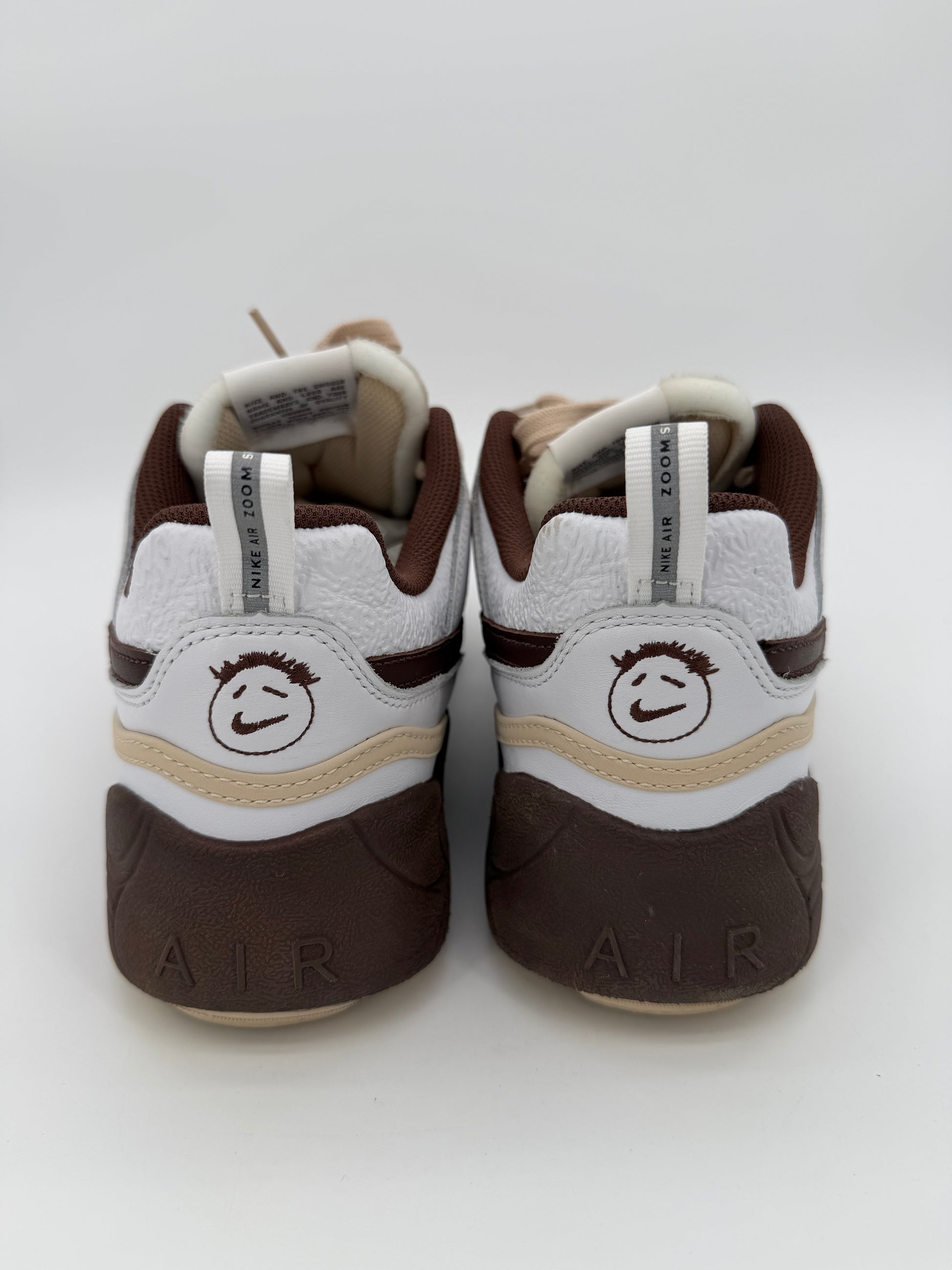 Nike Zoom Field Jaxx Travis Scott Light Chocolate