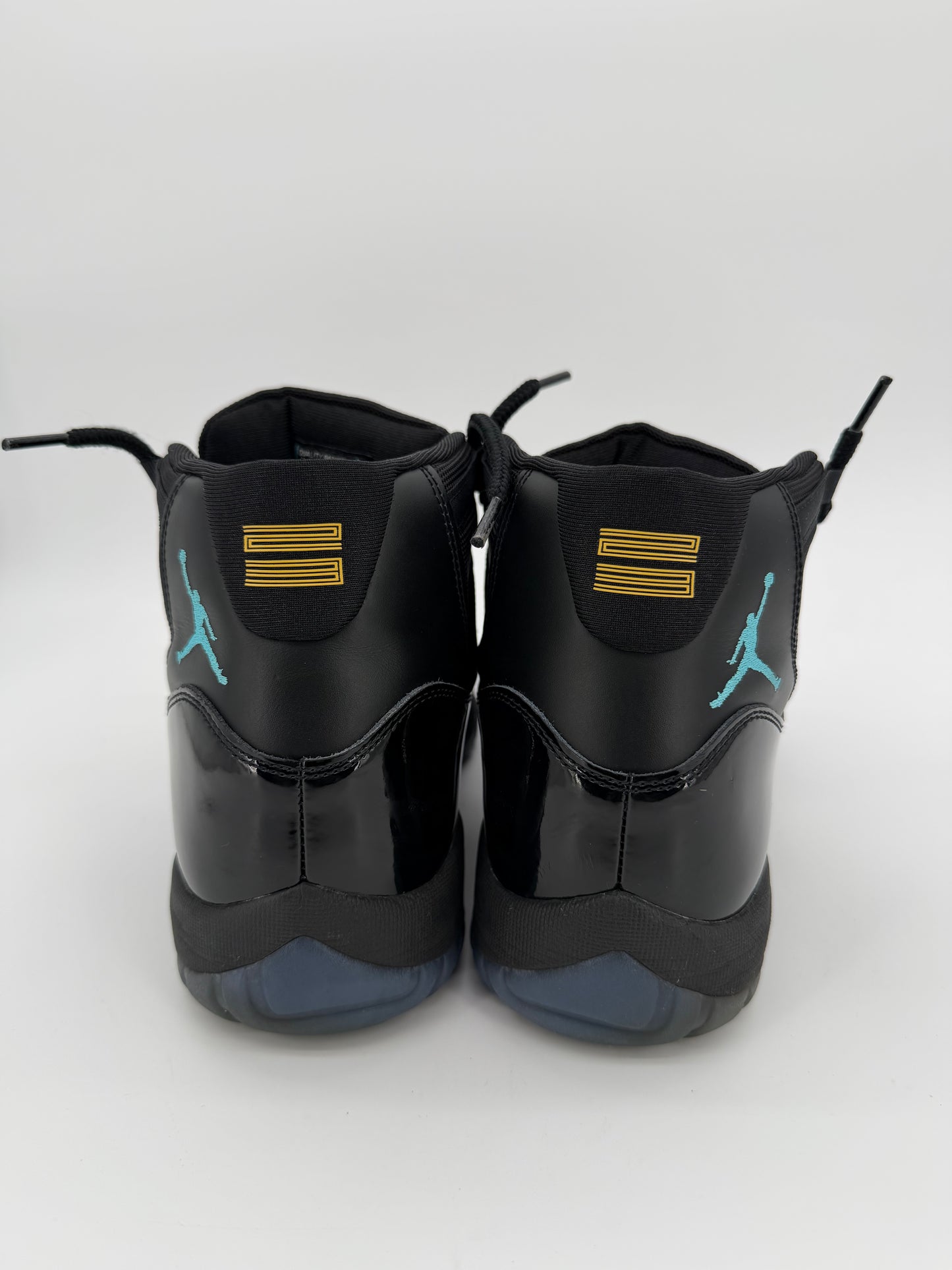 Jordan 11 Retro Gamma Blue (2025)
