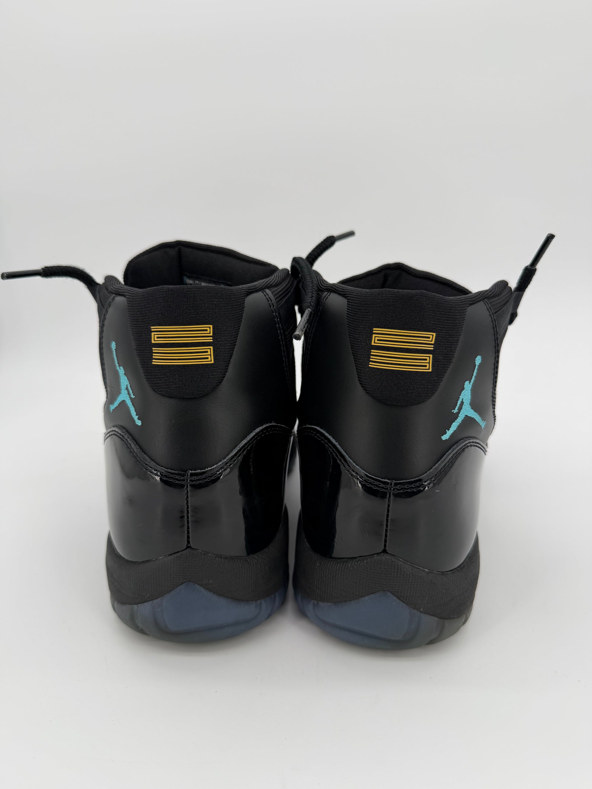 Jordan 11 Retro Gamma Blue (2025)