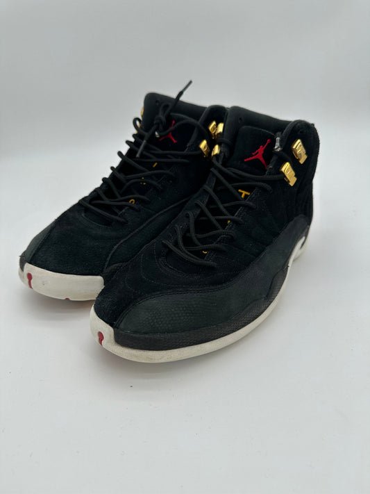 Jordan 12 Retro Reverse Taxi