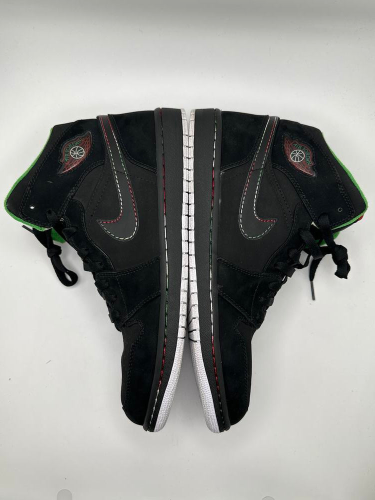 Jordan 1 Retro Cinco de Mayo (Black)