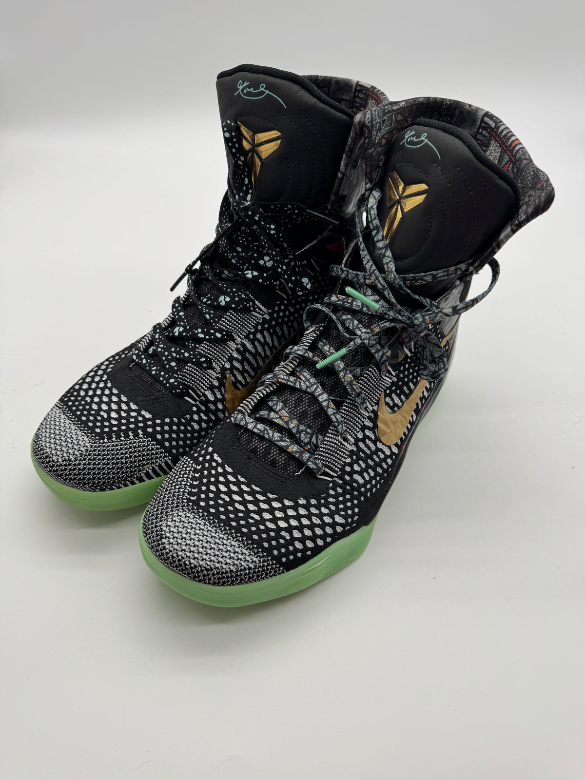 Nike Kobe 9 Elite NOLA Gumbo League Maestro