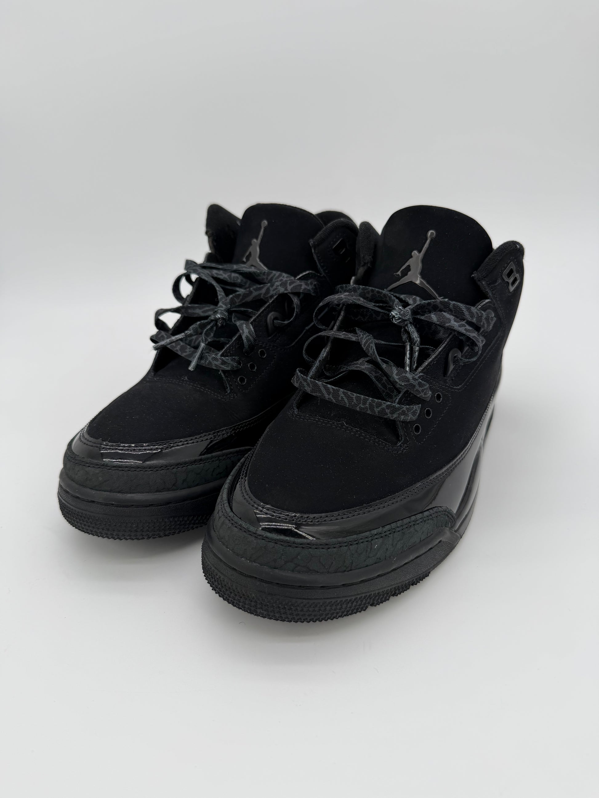 Jordan 3 Retro Black Cat (2025)