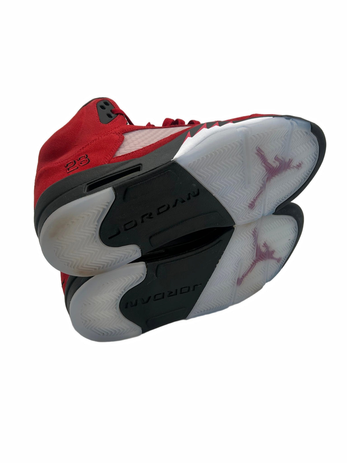 Jordan 5 Retro Raging Bull Red (2021)