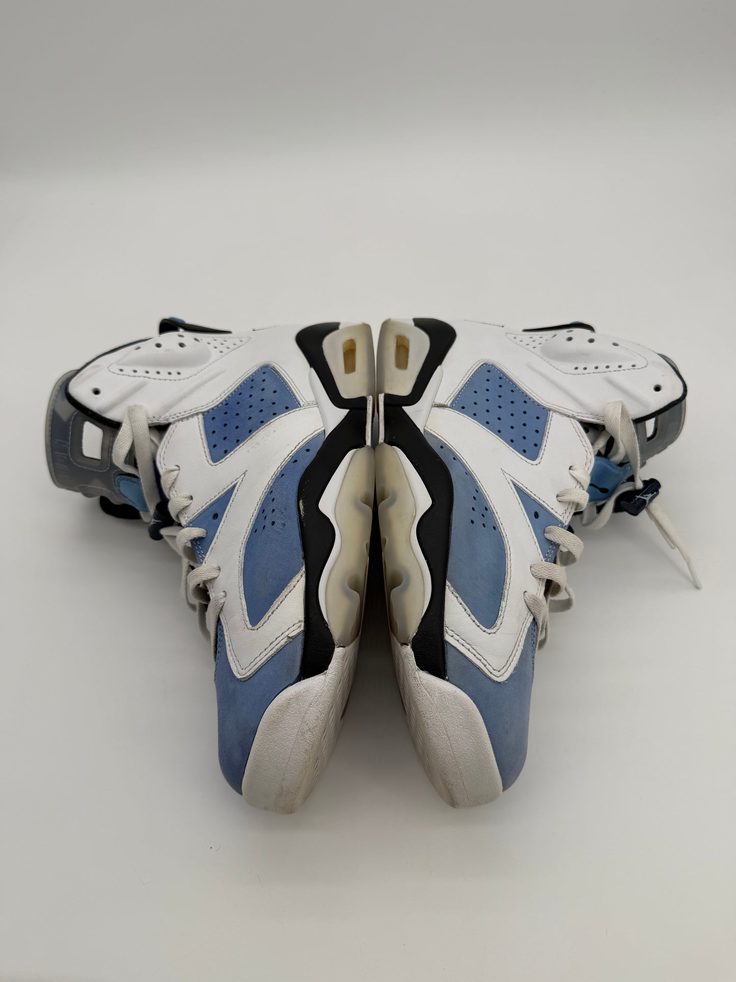 Jordan 6 Retro UNC White