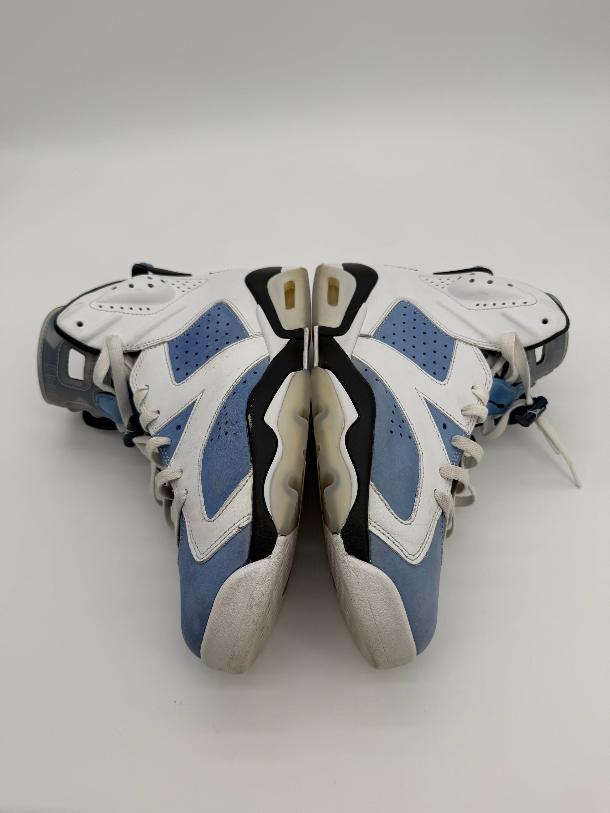 Jordan 6 Retro UNC White