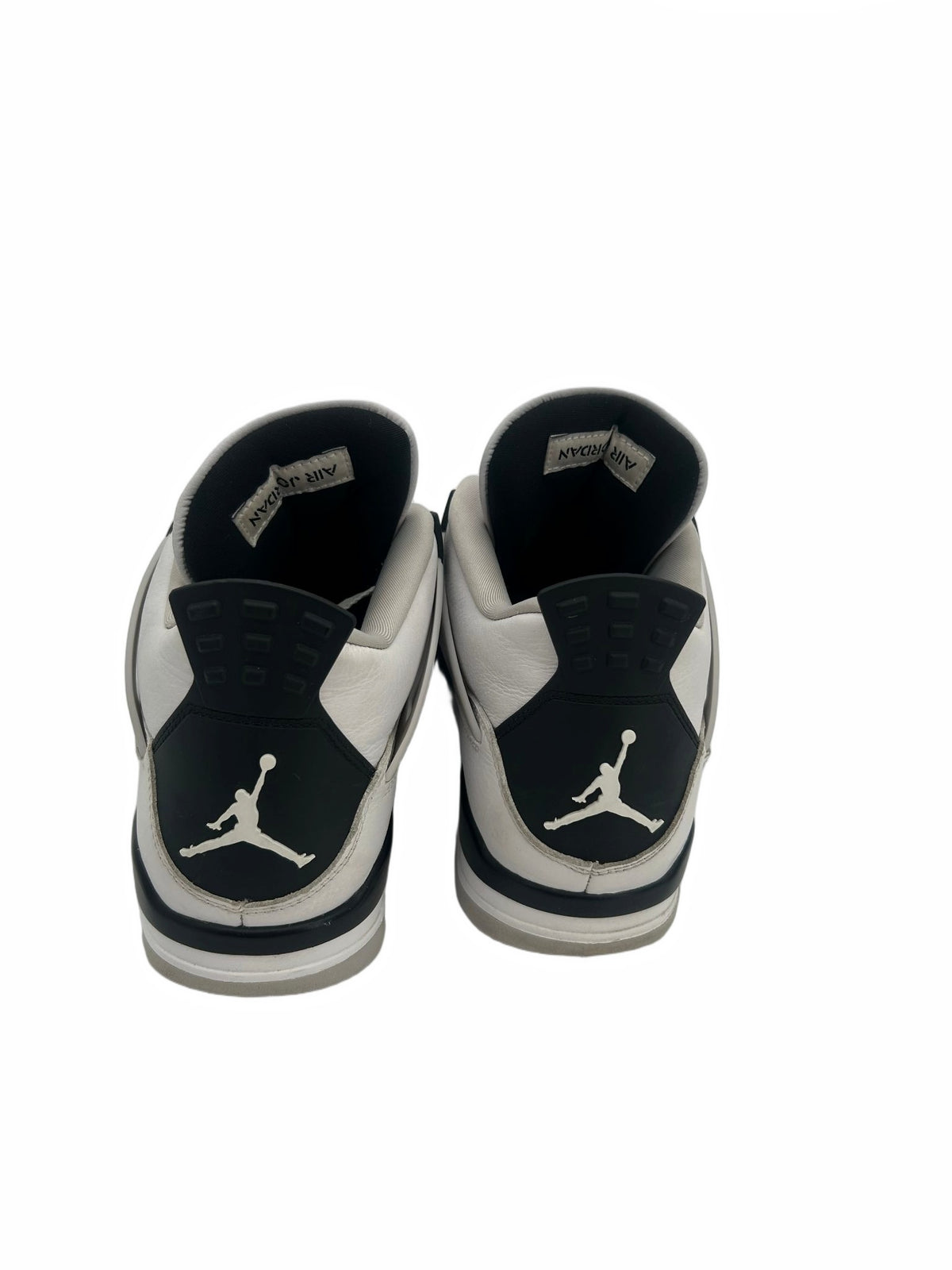 Jordan 4 Retro Military Black