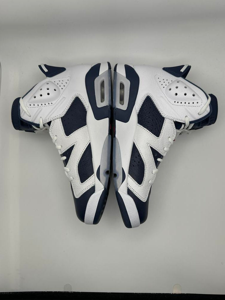 Jordan 6 Retro Olympic (2024)