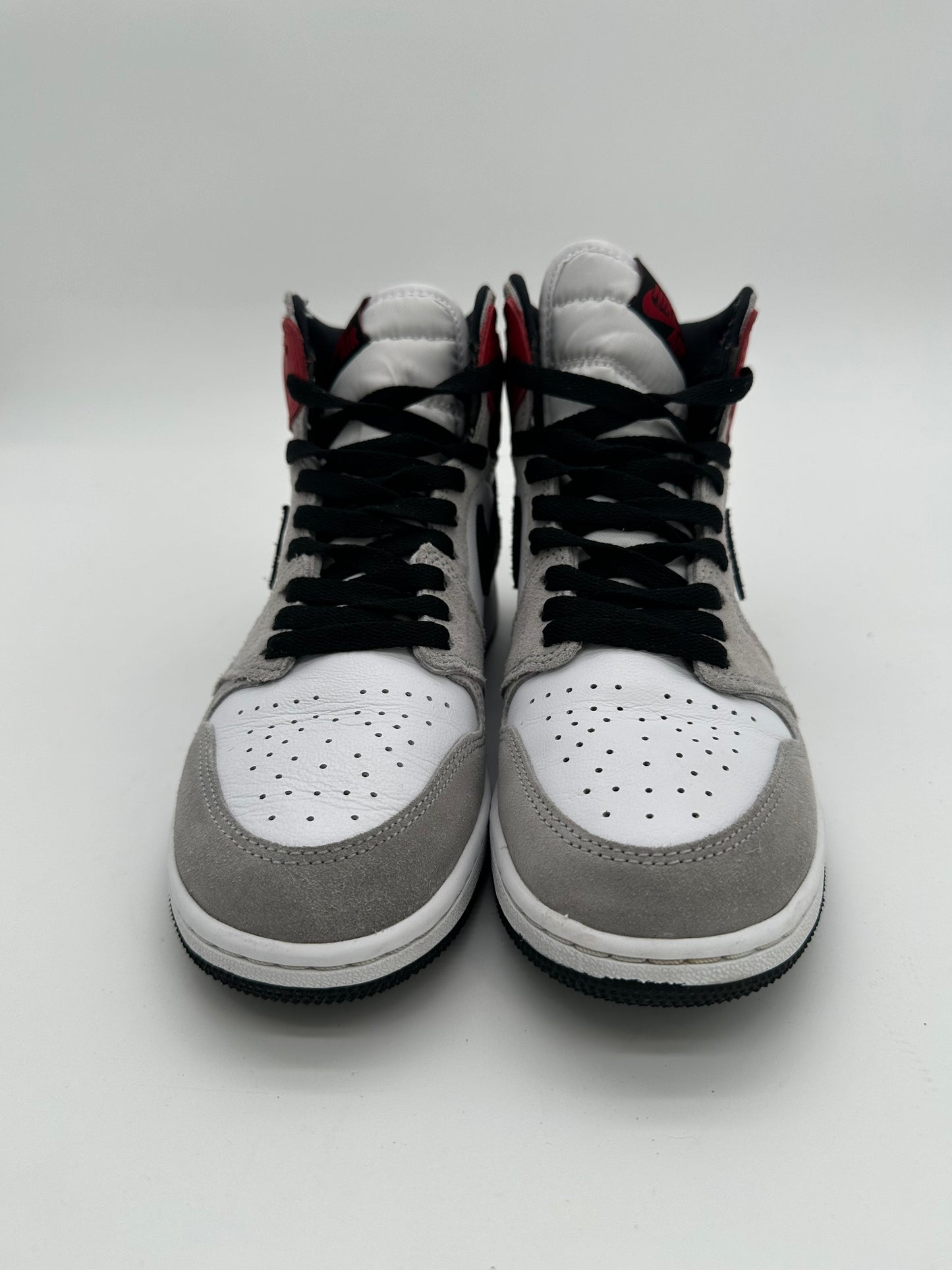 Jordan 1 Retro High Light Smoke Grey (GS)
