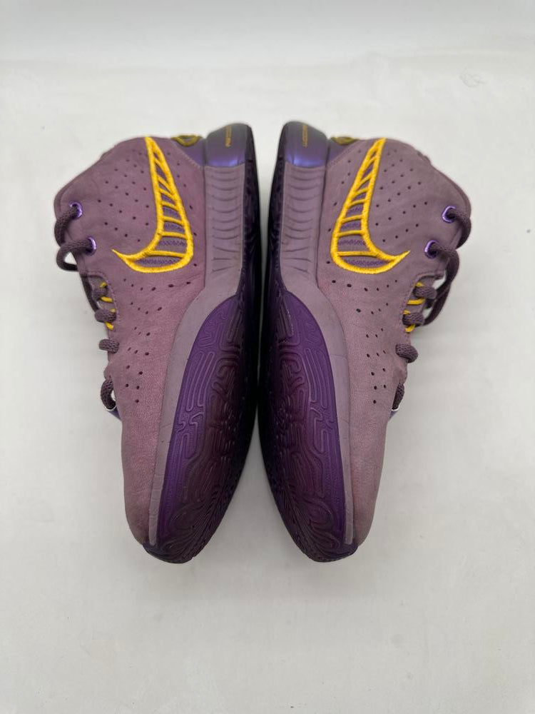 Nike LeBron 21 Purple Rain